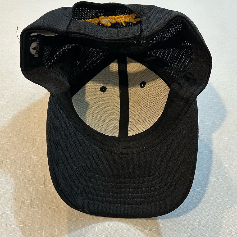 Cub Cadet Black Logo Adjustable Performance Hat - Picture 6 of 10